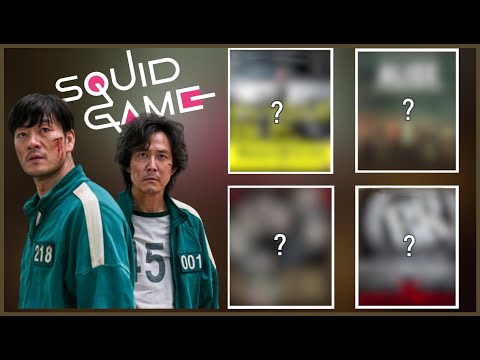 Movies Like Squid Game | HINDI