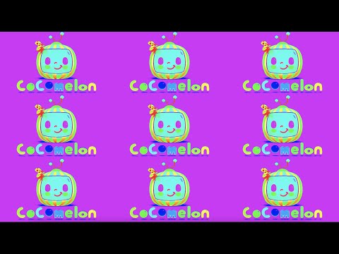 COCOMELON Intro Logo Effects Compilation | Cocomelon Effects