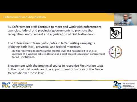 Law Development and Enforcement - RC