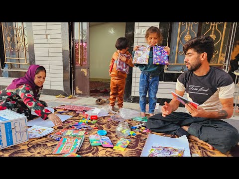 ** Sajjad's Dilemma: Turkeys, Foxes, and Gift Packaging for Nomadic Students 🎁🦊