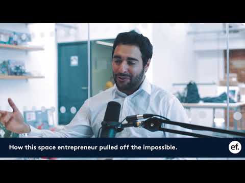 How We Launched our First Satellite in just 6 Months - Rafael Jorda Siquier – Episode #7