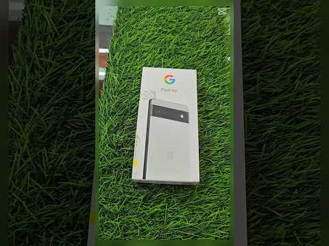 Google pixel 6a 5g6gb 128gbComplete kitPrice-16500/-#trending #shorts #google #googlepixel6a 💥💥📱💕