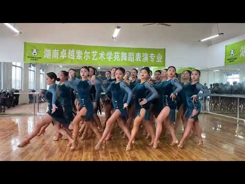 ChaCha Show |The creative dance of students from professional colleges is so wonderful#dance #chacha