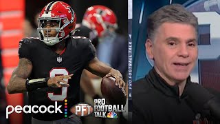 Michael Penix Jr., Dallas Cowboys lead NFL Week 16 performances | Pro Football Talk | NFL on NBC