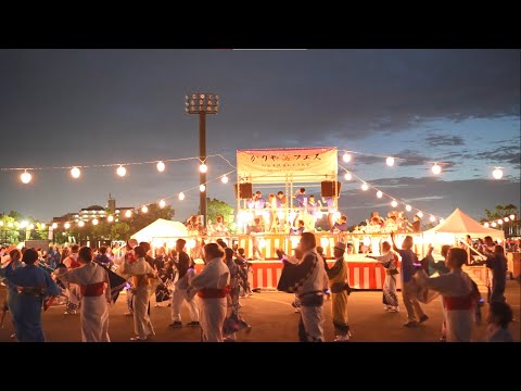 かりや盆フェス プロモーションムービー