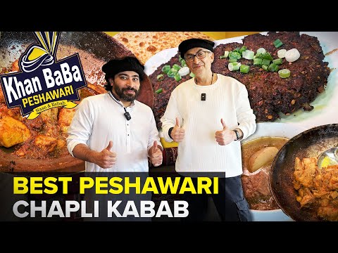 Ridgeway Plaza Mississauga BEST Peshawari CHAPLI KEBAB | Khan Baba | 🇵🇰 Street Food PK