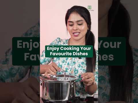 Indus Valley's Tri-ply Stainless Steel Pot Will CHANGE Your Cooking Forever!