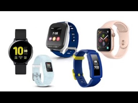 Smart Watches for Safety