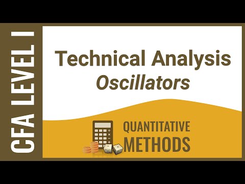 CFA Level I Quant - Oscillators