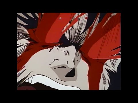 Majuu Sensen - Final Fight Scene - OVA 1990