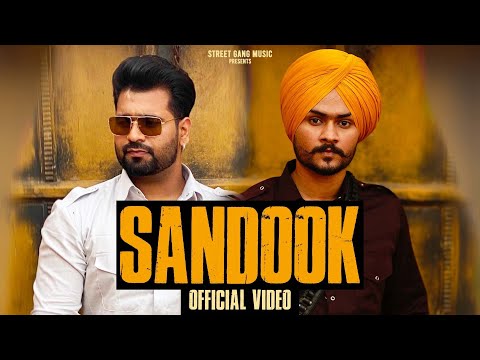 Sandook (Official Video) : Himmat Sandhu | Harz Sandhu | Punjabi Song