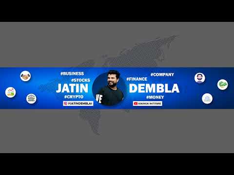 Finworld by Jatin Dembla Live Stream