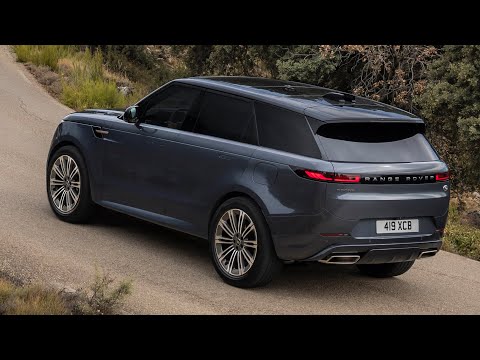 2023 Range Rover Sport Autobiography – Off-Road Test Drive