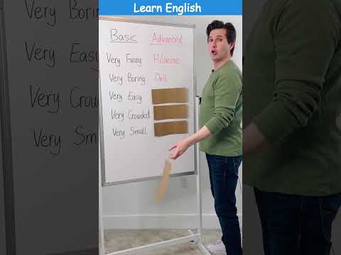 English Vocabulary Improvements For Very #englishvocabulary #esl #englishteacher