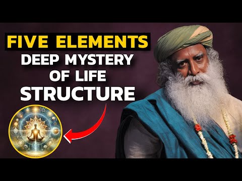 Sadhguru | Handle the 5 Elements |  Just do this!  | Mastery over 5 elements