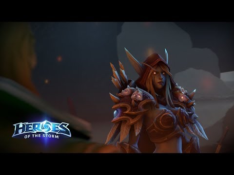 Blizzard Heroes: Sylvanas Windrunner