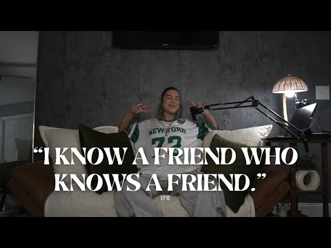 I KNOW A FRIEND WHO KNOWS A FRIEND | EP 16 | SavedNotSoftPodcast