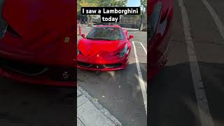 Cool Lamborghini #plsgoviral