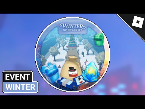 [EVENT] How to get the REGULAR TOKEN BADGE in WELCOME TO BLOXBURG (WINTER SPOTLIGHT) | Roblox