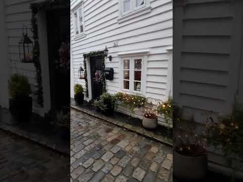 Beautiful house from Norway #youtubeshorts #minivlog #house #norway