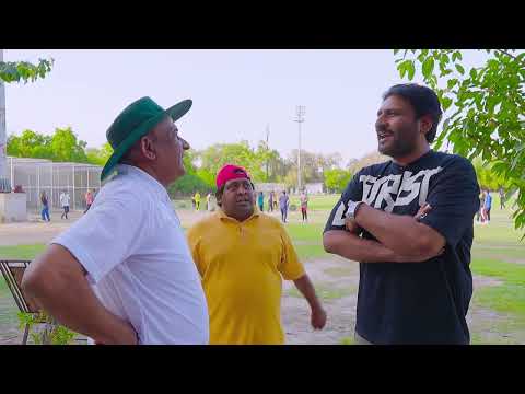 Pakistan K Mashoor Umpire Ki Doary Lag Gai | Rana Ijaz New Video #ranaijazofficial #funny #comedy