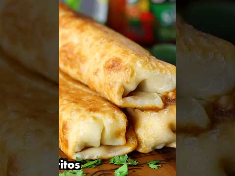 Start your morning with this flavorful meal! (Breakfast Burritos)