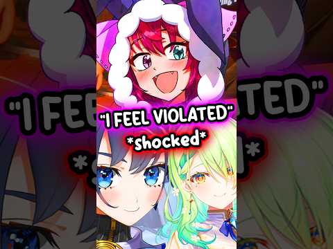 Kronii and Fauna Makes Fun of IRyS #hololive #hololiveenglish #vtuber