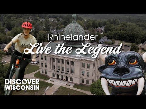 Rhinelander: Live the Legend