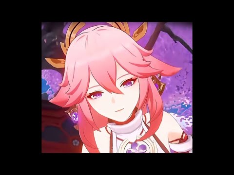 Yae Miko Edit || GO! || Genshin Impact