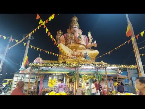 Lord Ganesh Temple @ kalyan nagar bangalore | January 1st, 2025