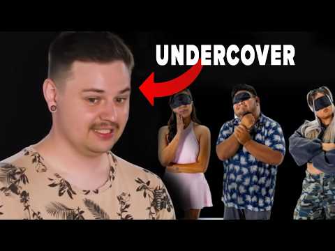 I Went UNDERCOVER as Filipino on A Game Show!