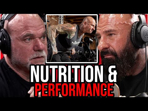 Basement Weights to Cutting-Edge Science | Jim Stoppani, Dave Tate's Table Talk #304