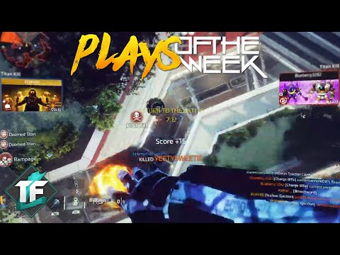 Titanfall 2: Top Plays of the Week #141!