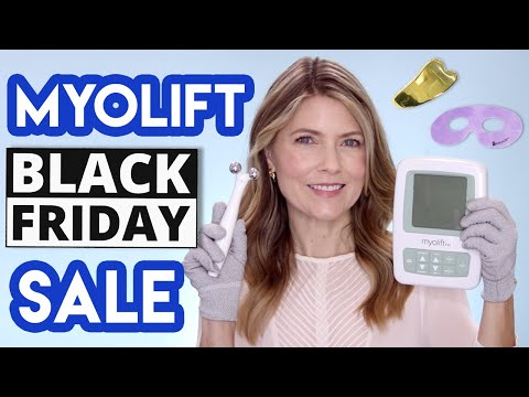 Myolift/7E Wellness Black Friday Sale : Up to 35% off SITEWIDE!