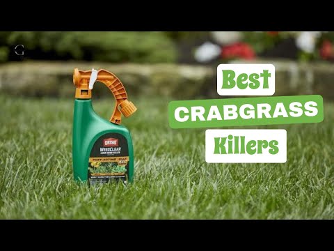 Best Crabgrass Killers: Conquer Unwanted Weeds and Reclaim Your Lawn | The Guardians Choice