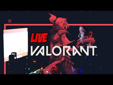 GRINDING VALORANT RANKED SHORT STREAM