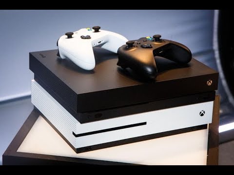 Finally got my xbox one x