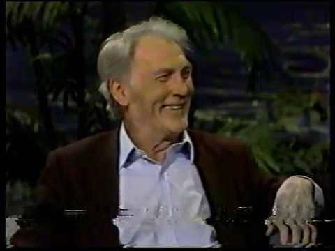 Jack Palance @ The Tonight Show With Jay Leno