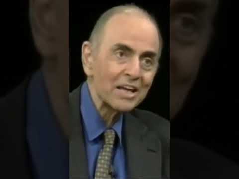 Carl Sagan - science and skepticism