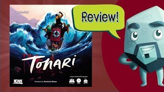 Tonari Review - with Zee Garcia