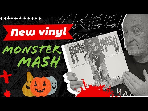 Bobby Pickett & The Crypt Kickers - 'The Monster Mash!' Halloween Special