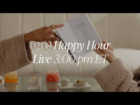 March Subscription Box Open! New Planner Bundle, Favorite Pens, Free Gift & More | Happy Hour Live