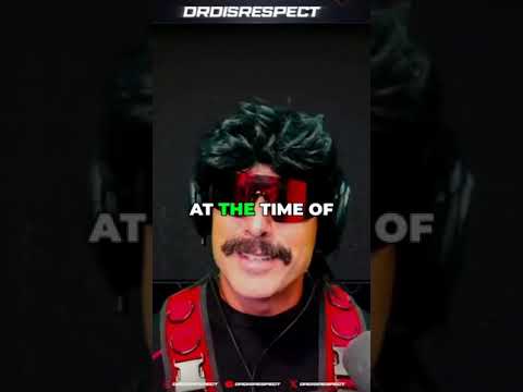 The TRUTH Behind Dr. Disrespect's Ban! 😱 #shorts #shortsvideo