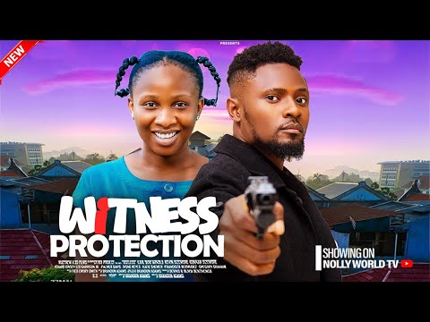 WITNESS PROTECTION - MAURICE SAM, SONIA UCHE 2024 LATEST NIGERIAN MOVIE