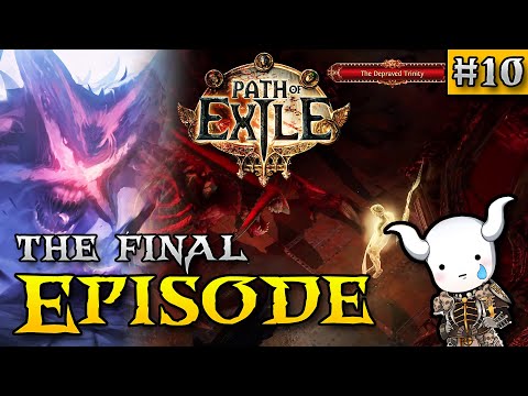 Diablo 4 Player Tries Path of Exile For The First Time - Act 10