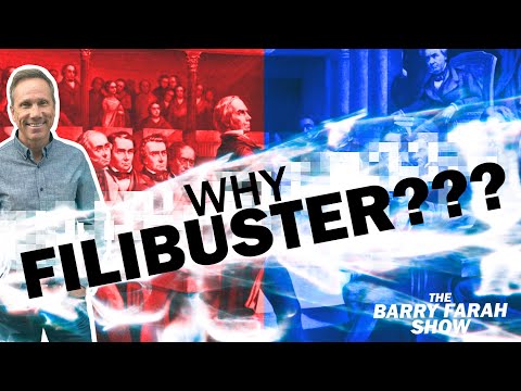 Why Filibuster?