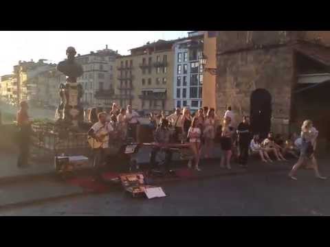 Firenze, Ponte Vecchio, June 2015, such a beautiful mood... please excuse the hard cut at the end.