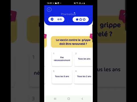 Jeu Quiz Santé Nutrition