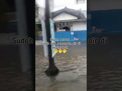 Bumi Permata Sudiang #banjir #makassar #shortsvideo #shortsfeed #shorts #reels #youtubeshorts #fyp