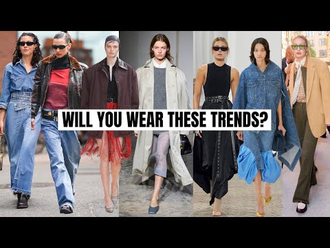 10 Fashion Trends That Will Be Huge in 2024